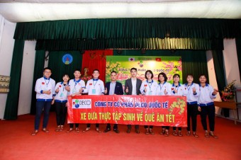 Chuyến xe mùa xuân, Tết sum vầy 2019