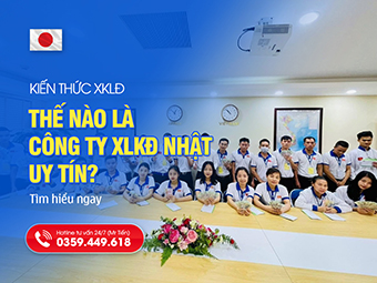 Thế Nào Là Công ty XKLĐ Nhật Uy Tín: Cẩm Nang Vàng Tránh Bẫy Lừa Đảo