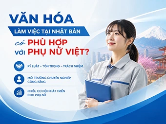 Văn Hóa Làm Việc Tại Nhật Bản Có Phù Hợp Với Phụ Nữ Việt? Góc Nhìn Chuyên Sâu Từ Thực Tế