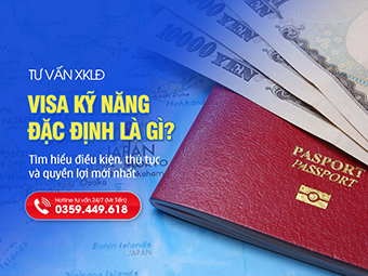 Visa Kỹ Năng Đặc Định Là Gì? Điều Kiện, Thủ Tục Và Quyền Lợi Mới Nhất