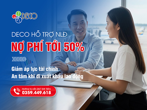 Cơ hội xuất khẩu lao động Nhật Bản với hỗ trợ chi phí lên tới 50%