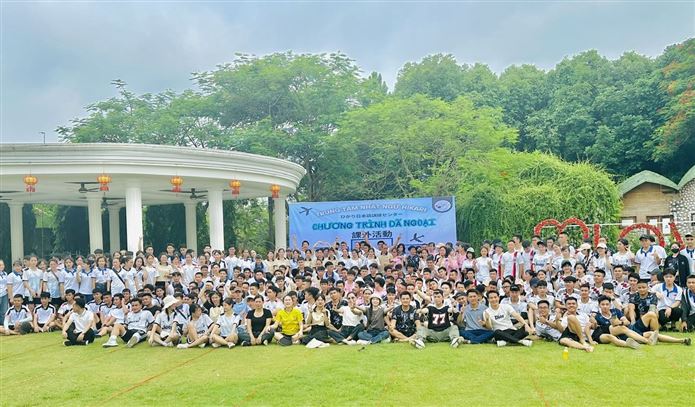 🔥Đến hẹn lại lên Chương trình dã ngoại - Trung tâm Nhật ngữ Hikari🔥