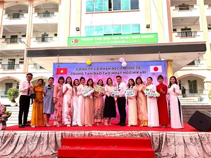 🥰Công ty CP DECO Quốc tế với chuỗi sự kiện Meeting và dã ngoại của thầy và trò