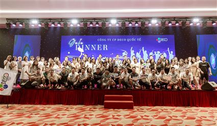 🎉DECO làm việc hết công suất - Xả hơi, chơi là chất🤣