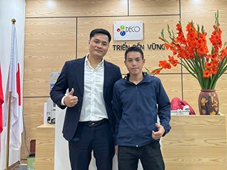 Hỗ trợ em Chính từ Lai Châu đăng ký đơn hàng đi Nhật