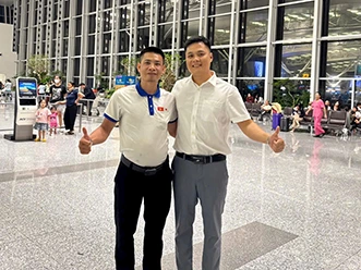 Chúc mừng em Sơn ở Hà Tĩnh chính thức xuất cảnh sang nghiệp đoàn ECO