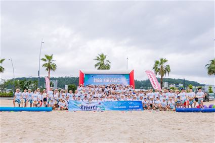 Chương trình Team building - Gala dinner 2022 ngập tràn niềm vui