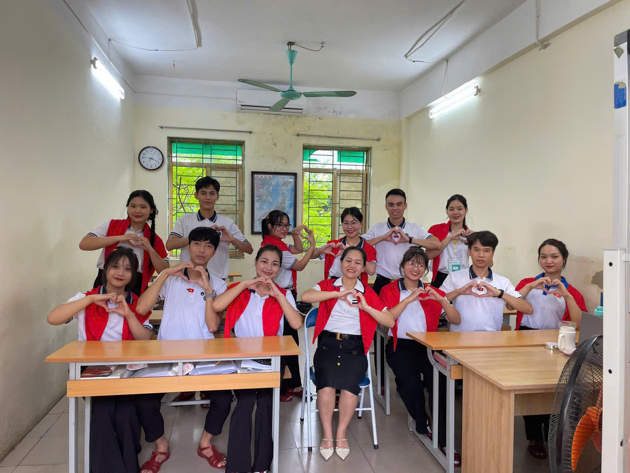 Chương trình dã ngoại năm 2025